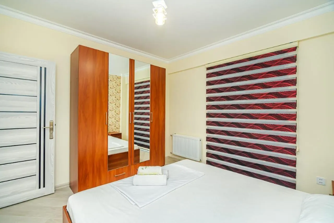 Apartment City Centre 3 Room Lux House Baku Azerbaijan