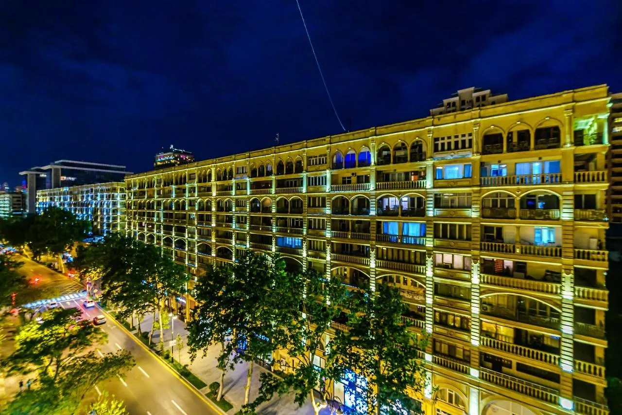 City Centre 3 Room Lux House Baku 0*,  Azerbaijan