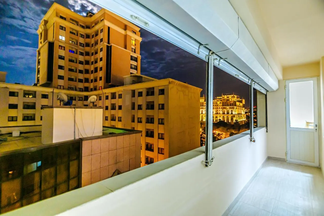 City Centre 3 Room Lux House Baku