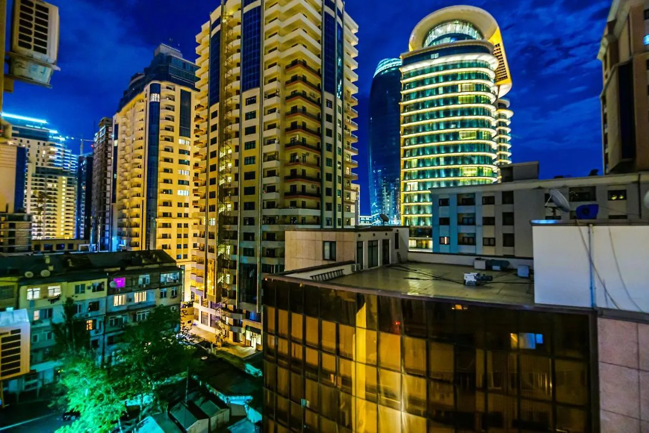 City Centre 3 Room Lux House Baku