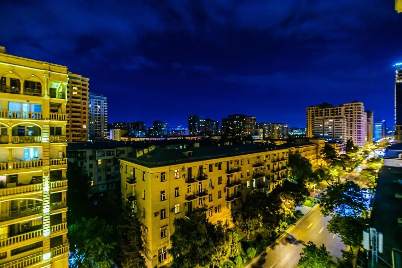 City Centre 3 Room Lux House Baku Azerbaijan